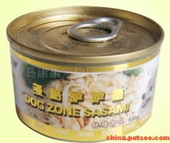 宠物新宠 鸡肉绕洁齿骨，美味与口腔健康兼得