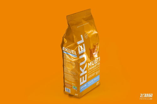萌趣与专业并重 揭秘宠物食品包装设计的奥秘